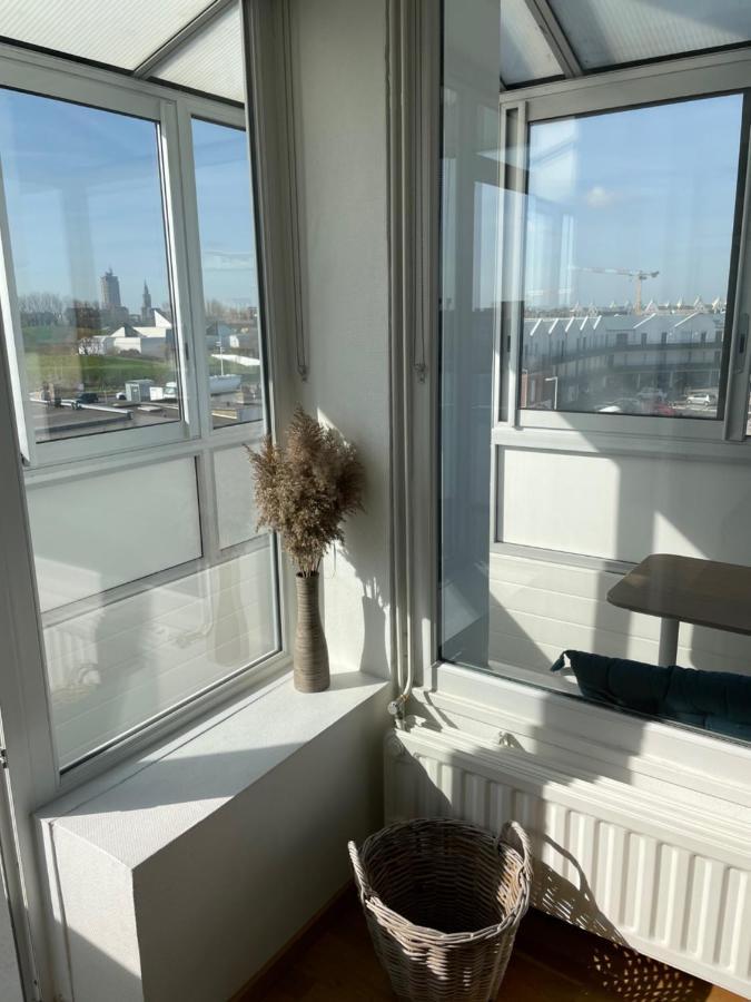 Tres Bel Appartement Vue Mer - Les Ilots Bleus - Dunkerque Malo Les Bains Dunkirk Ngoại thất bức ảnh