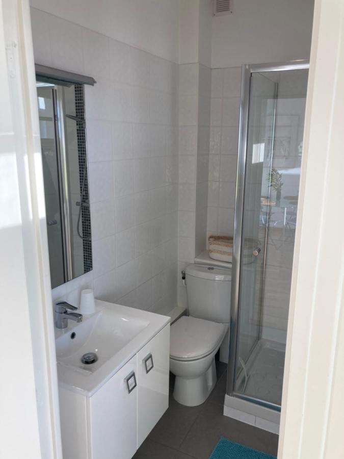 Tres Bel Appartement Vue Mer - Les Ilots Bleus - Dunkerque Malo Les Bains Dunkirk Ngoại thất bức ảnh