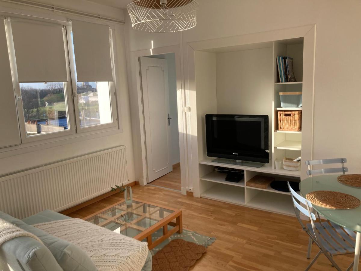 Tres Bel Appartement Vue Mer - Les Ilots Bleus - Dunkerque Malo Les Bains Dunkirk Ngoại thất bức ảnh