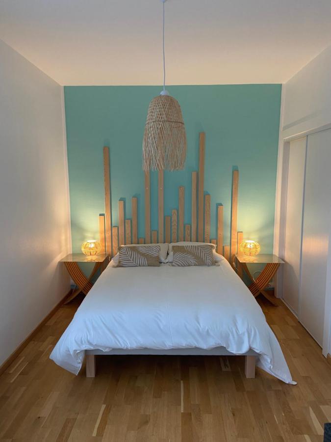 Tres Bel Appartement Vue Mer - Les Ilots Bleus - Dunkerque Malo Les Bains Dunkirk Ngoại thất bức ảnh